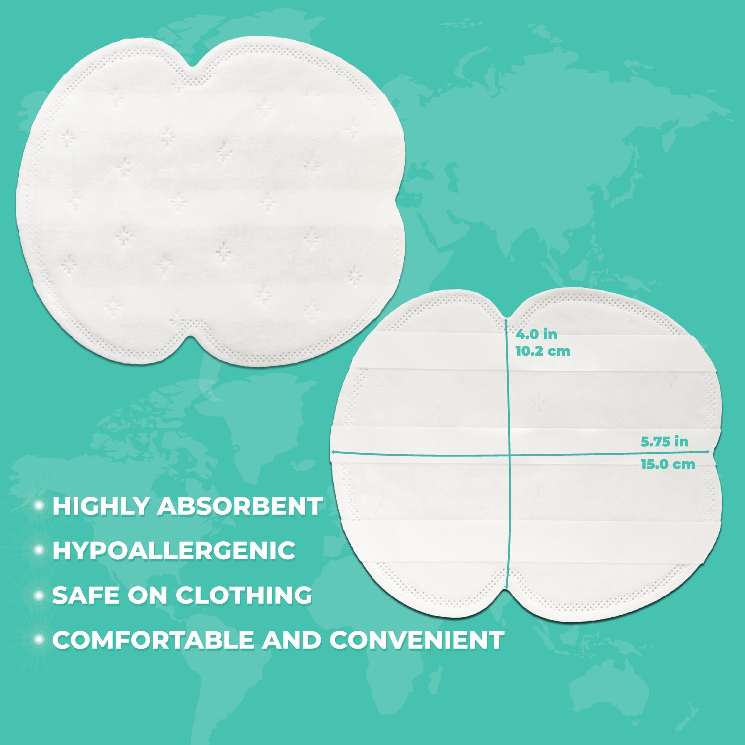 Antiperspirant For Hyperhidrosis Get ZeroSweat Products